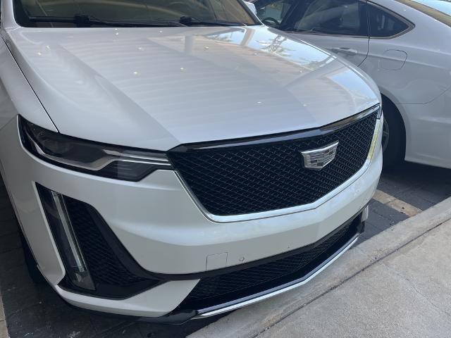 2022 Cadillac XT6