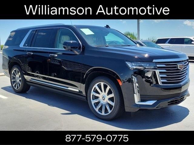 2022 Cadillac Escalade Esv