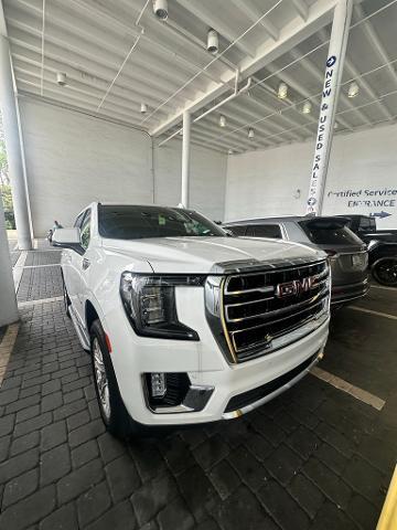 2021 GMC Yukon