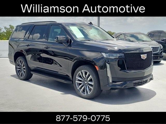 2022 Cadillac Escalade
