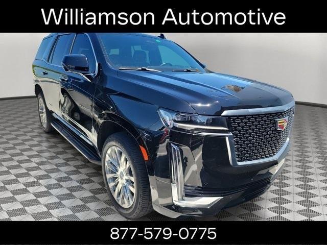 2022 Cadillac Escalade