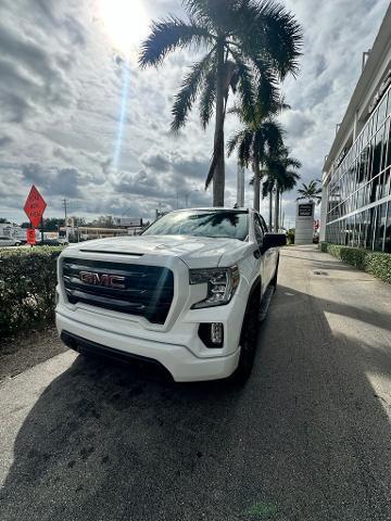 2022 GMC Sierra 1500