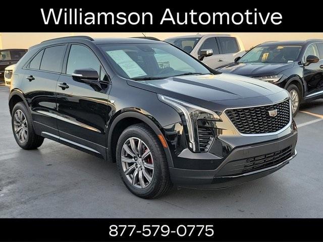 2021 Cadillac XT4