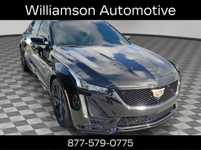 2023 Cadillac Ct5-v