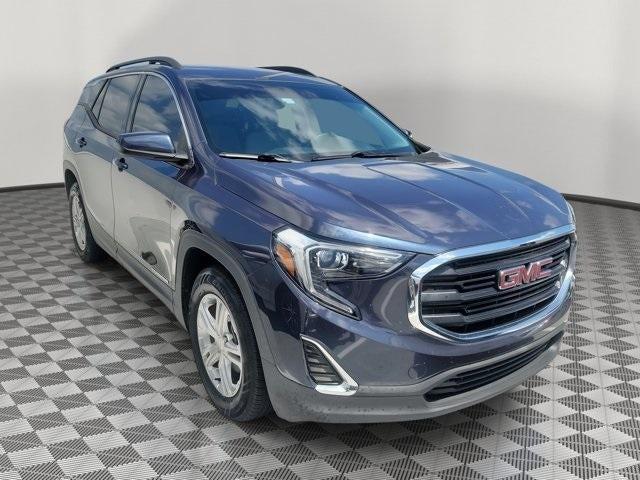 2018 GMC Terrain