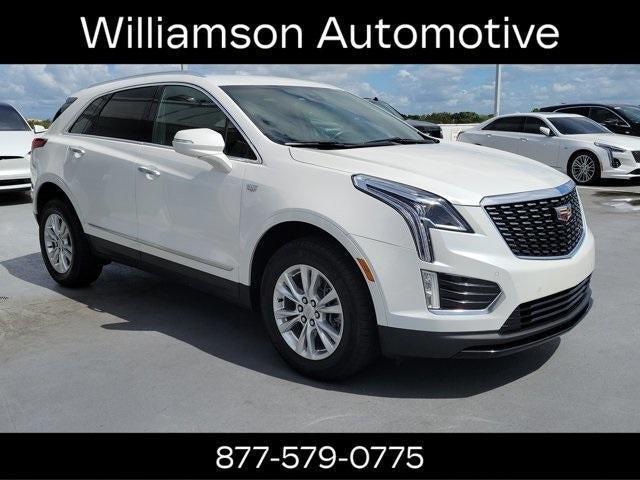 2022 Cadillac XT5
