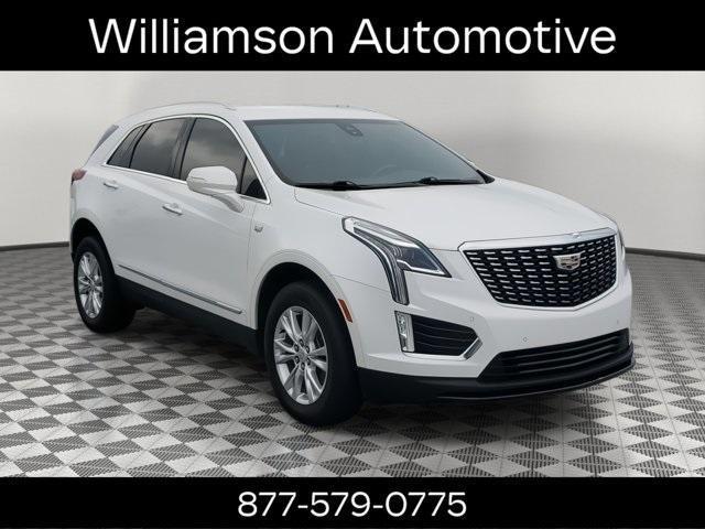 2021 Cadillac XT5