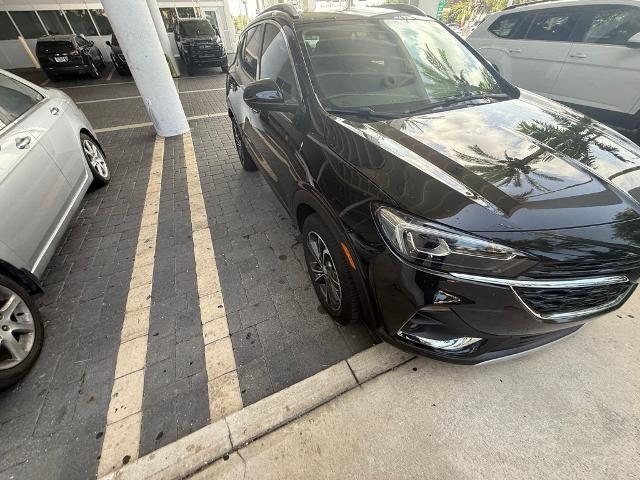 2022 Buick Encore Gx