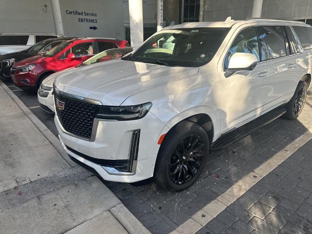 2021 Cadillac Escalade Esv