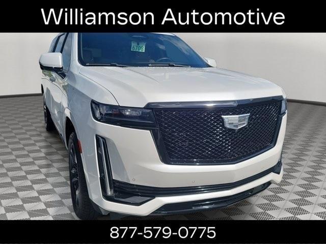 2021 Cadillac Escalade Esv