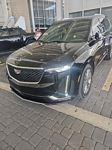 2022 Cadillac XT6