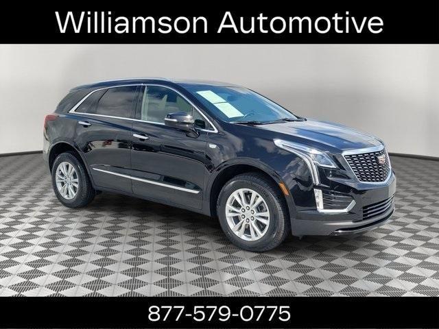 2022 Cadillac XT5