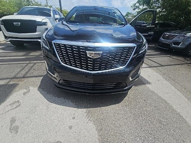2022 Cadillac XT5