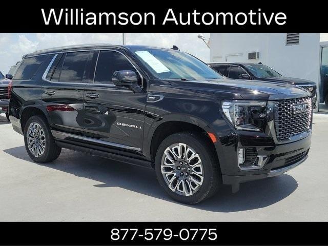 2023 GMC Yukon