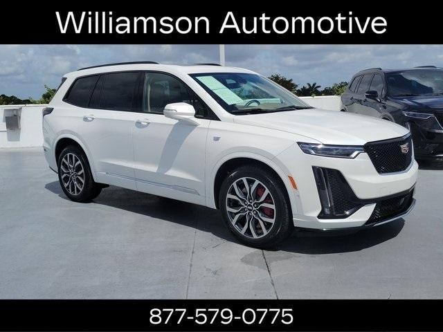 2023 Cadillac XT6
