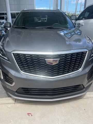 2022 Cadillac XT5
