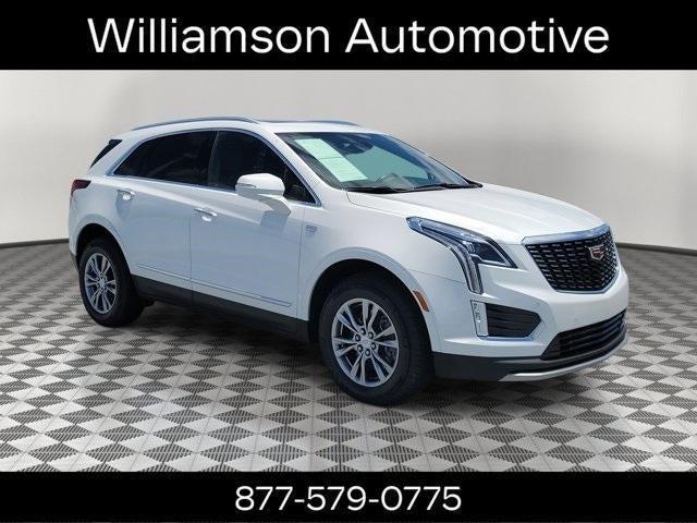 2022 Cadillac XT5