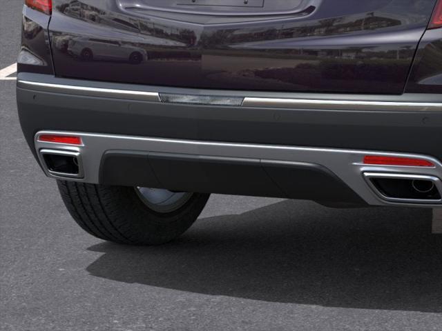 Photo of 2025 Midnight Sky Metallic Cadillac XT5