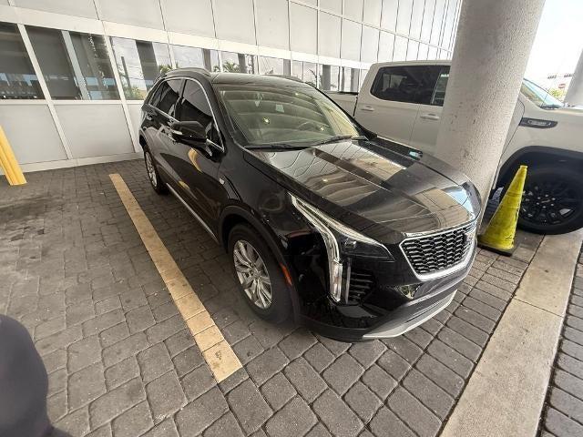 2023 Cadillac XT4