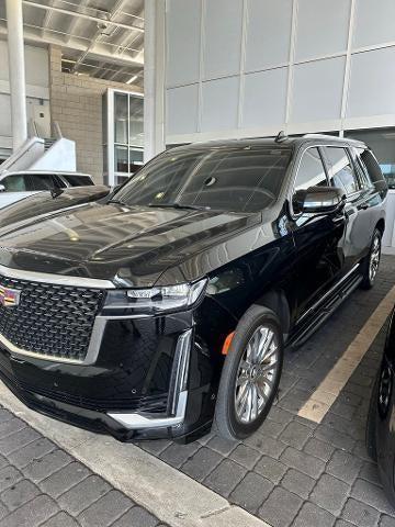2021 Cadillac Escalade Esv