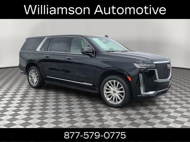 2021 Cadillac Escalade Esv