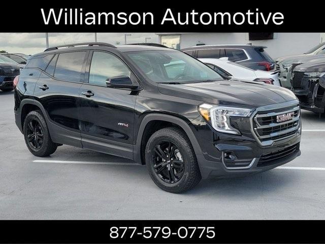 2022 GMC Terrain