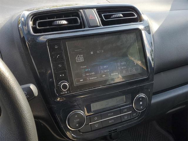 Photo of 2021 Wine Red Metallic Mitsubishi Mirage G4
