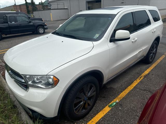 2012 Dodge Durango