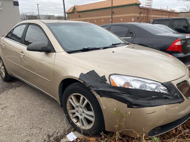 2006 Pontiac G6