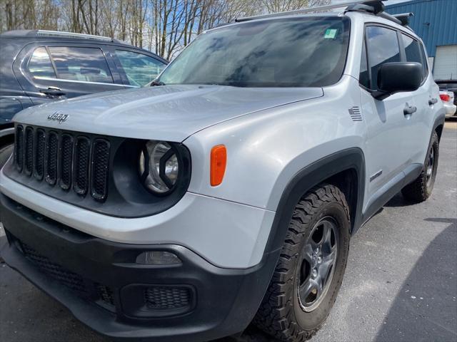 2017 Jeep Renegade