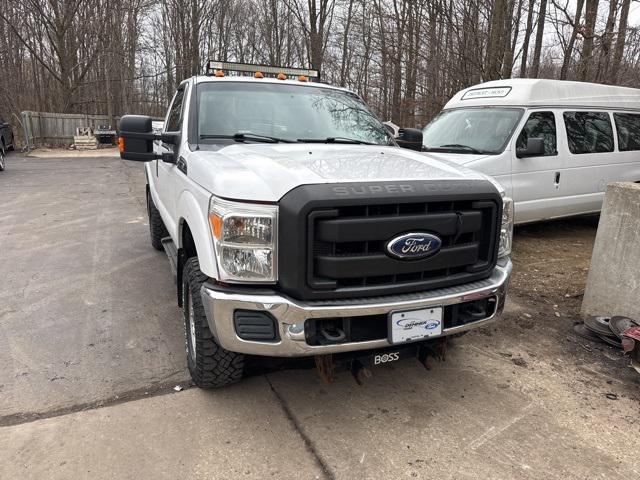 2012 Ford F-350