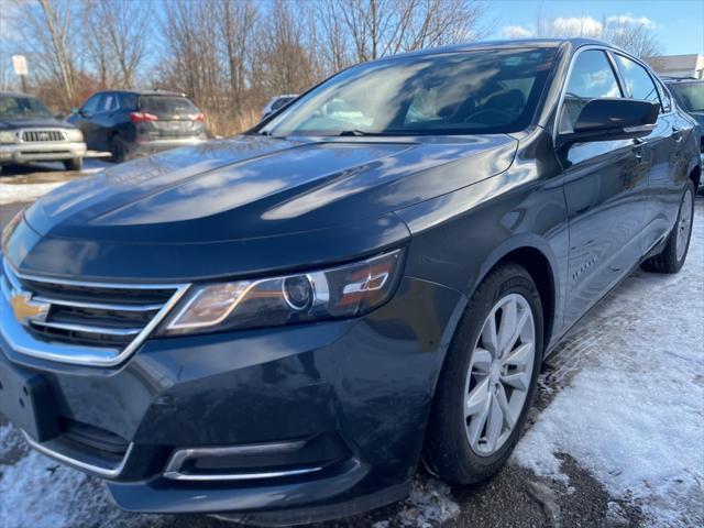 2019 Chevrolet Impala