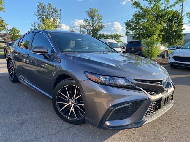 2022 Toyota Camry