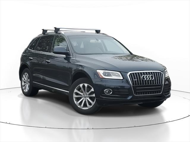 2015 Audi Q5