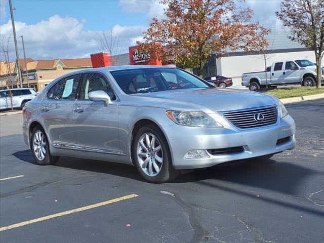 2009 Lexus Ls 460