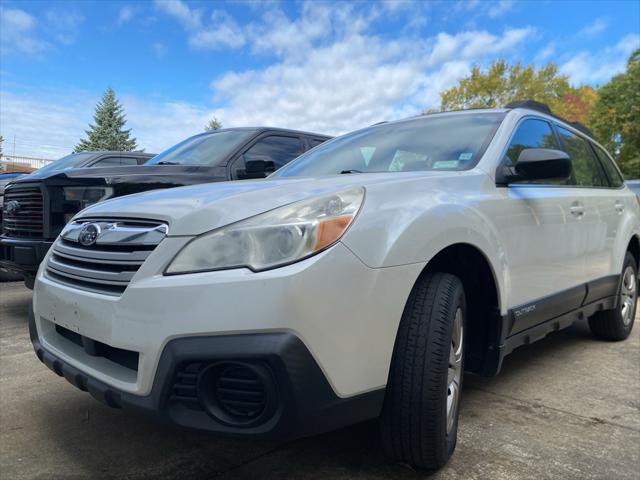 2013 Subaru Outback