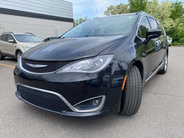 2018 Chrysler Pacifica