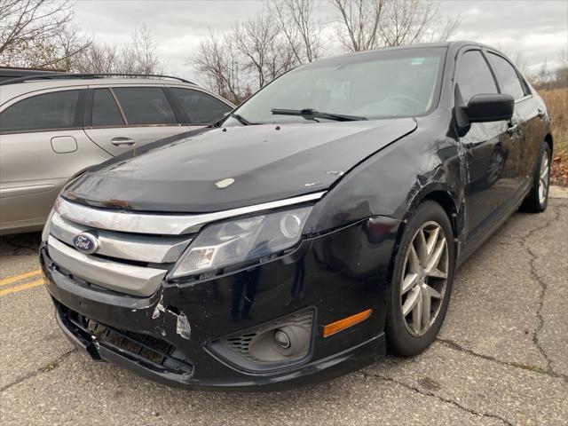 2010 Ford Fusion