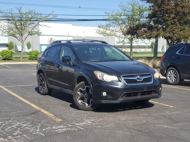2013 Subaru Xv Crosstrek