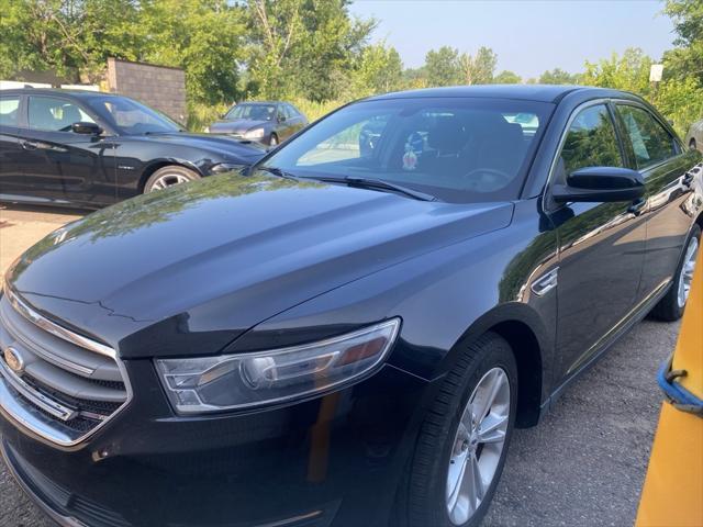2013 Ford Taurus