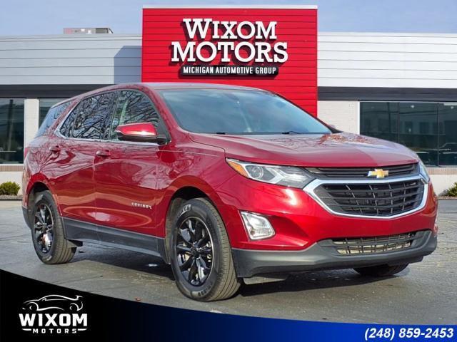 2019 Chevrolet Equinox