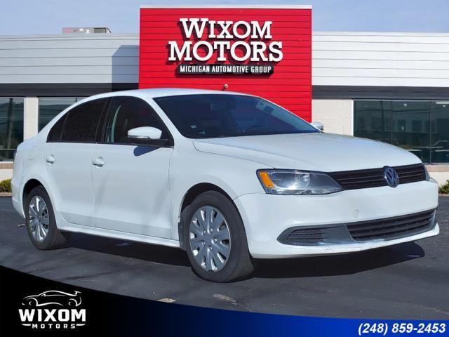 2013 Volkswagen Jetta