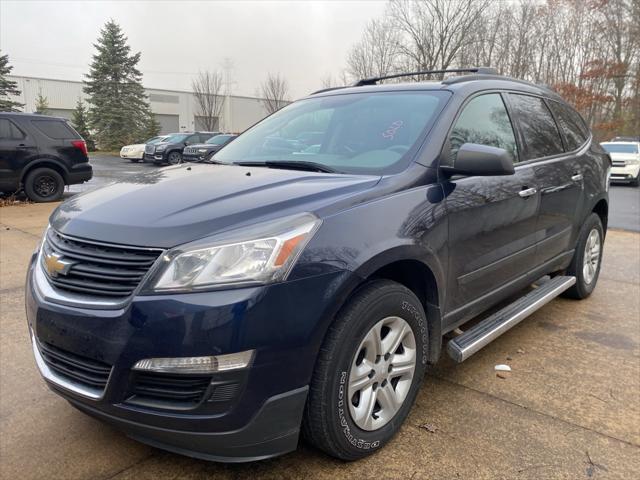 2017 Chevrolet Traverse