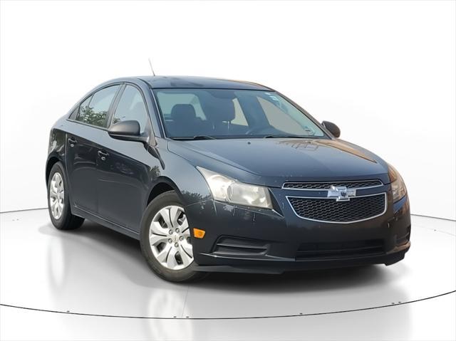 2014 Chevrolet Cruze