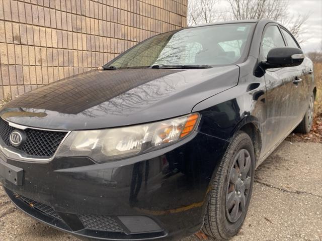 2010 Kia Forte