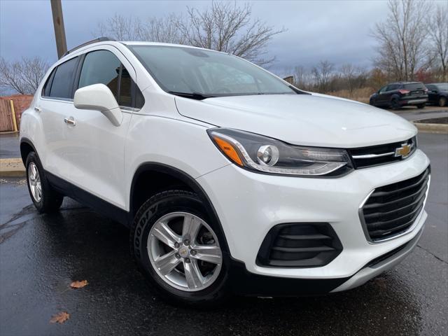 2019 Chevrolet TRAX