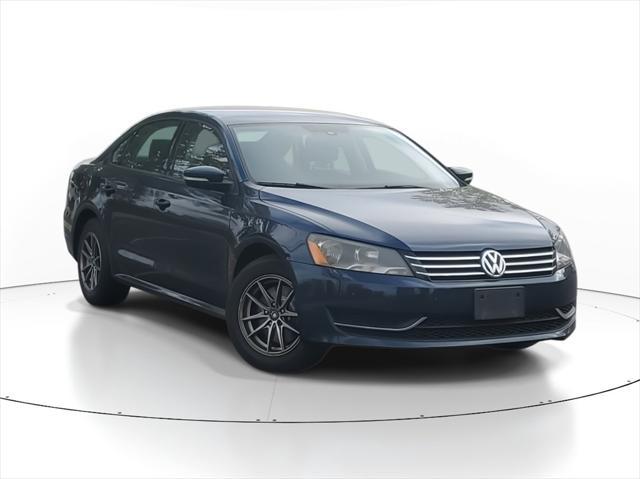 2013 Volkswagen Passat