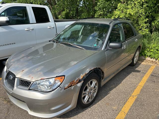 2007 Subaru Impreza