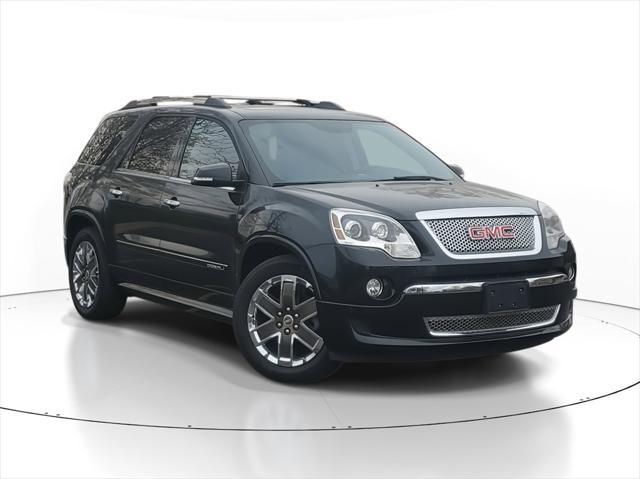 2012 GMC Acadia