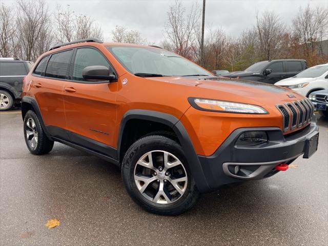 2015 Jeep Cherokee